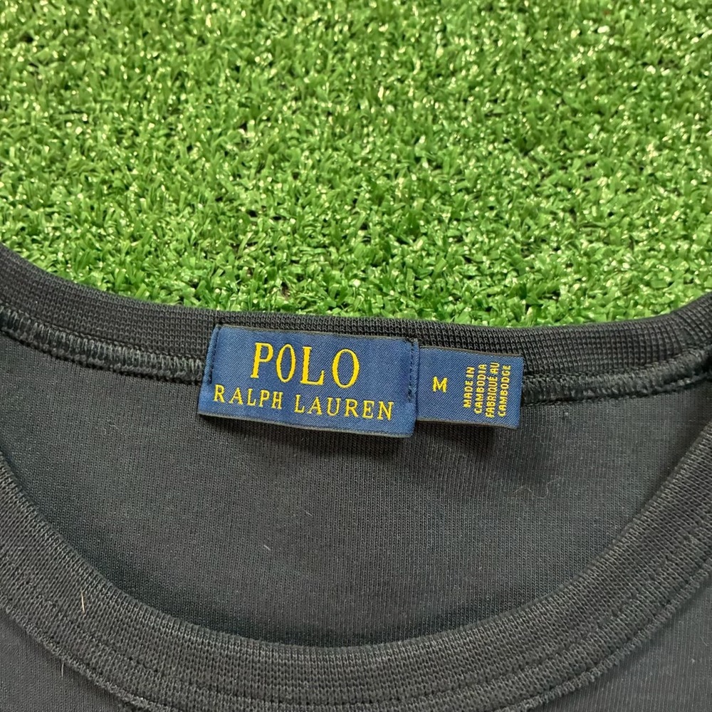 Y2K Polo Ralph Lauren Crewneck Sweatshirt - Picture 2 of 5
